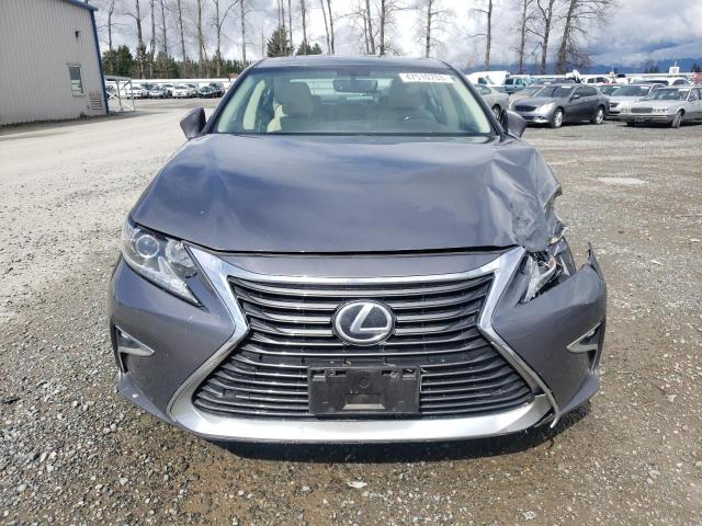 Photo 5 from auction – 2016 LEXUS ES 350 with VIN 58ABK1GG6GU009014