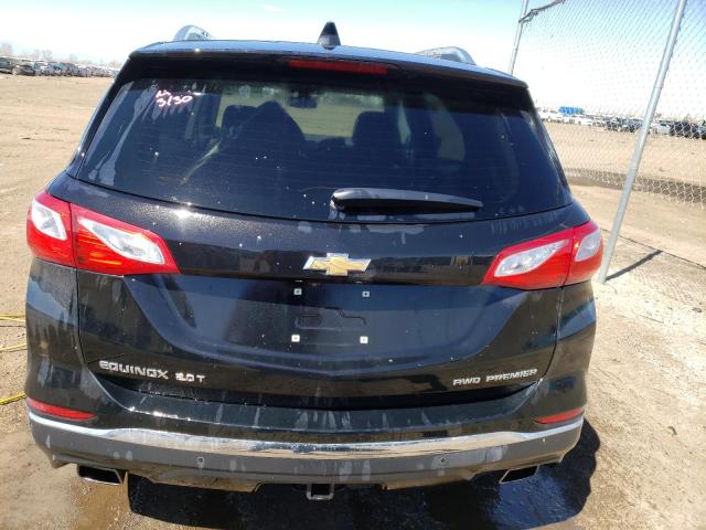 Photo 6 from auction – 2019 CHEVROLET EQUINOX PR with VIN 3GNAXYEX2KL343703