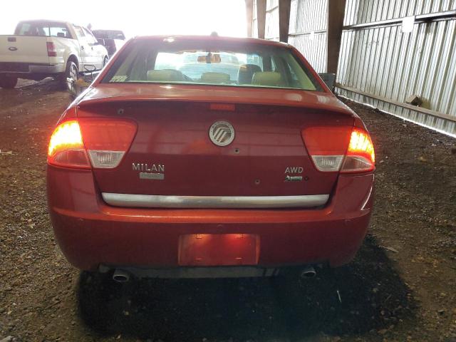 Photo 6 from auction – 2010 MERCURY MILAN PREM with VIN 3MEHM0CG8AR600765