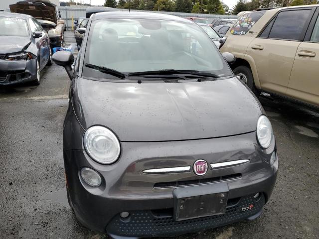 Photo 5 from auction – 2015 FIAT 500 ELECTR with VIN 3C3CFFGE4FT523022