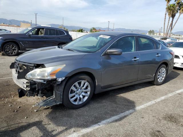 NISSAN ALTIMA 2.5 2014 with VIN 1N4AL3AP1EN243616 - Photo from auction