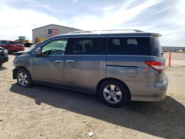 Photo 2 from auction – 2017 NISSAN QUEST S with VIN JN8AE2KP6H9167597