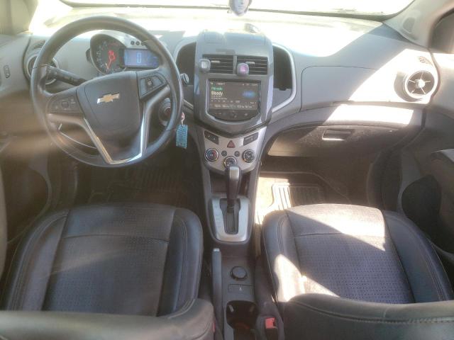 Photo 8 from auction – 2014 CHEVROLET SONIC LTZ with VIN 1G1JE6SB3E4113893