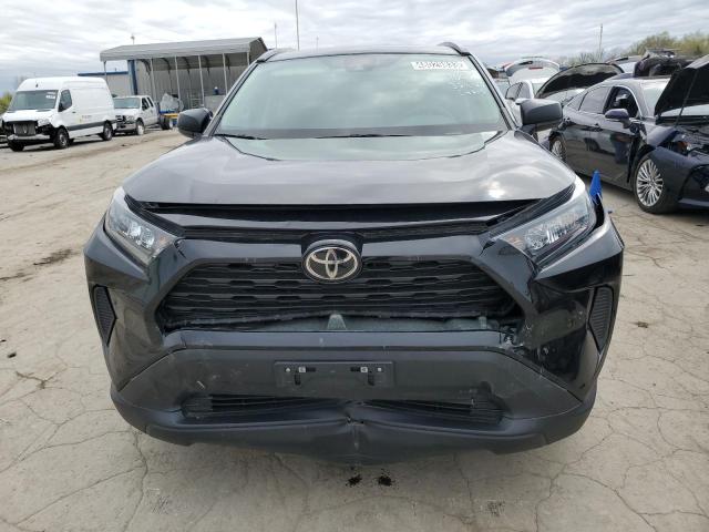 Photo 5 from auction – 2021 TOYOTA RAV4 LE with VIN 2T3F1RFV8MW207042