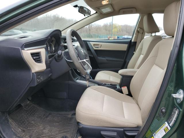 Photo 7 from auction – 2014 TOYOTA COROLLA EC with VIN 2T1BPRHE0EC062391