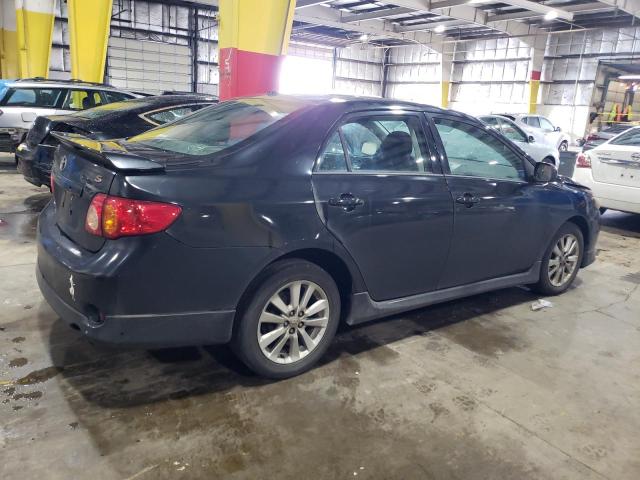 Photo 3 from auction – 2010 TOYOTA COROLLA BA with VIN 1NXBU4EE2AZ288277