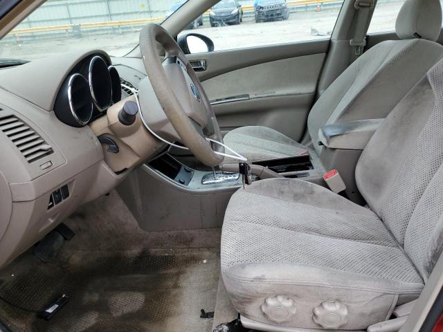 Photo 7 from auction – 2005 NISSAN ALTIMA S with VIN 1N4AL11D45C142706