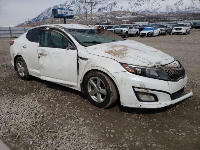 Photo 4 from auction – 2015 KIA OPTIMA LX with VIN KNAGM4A70F5563015