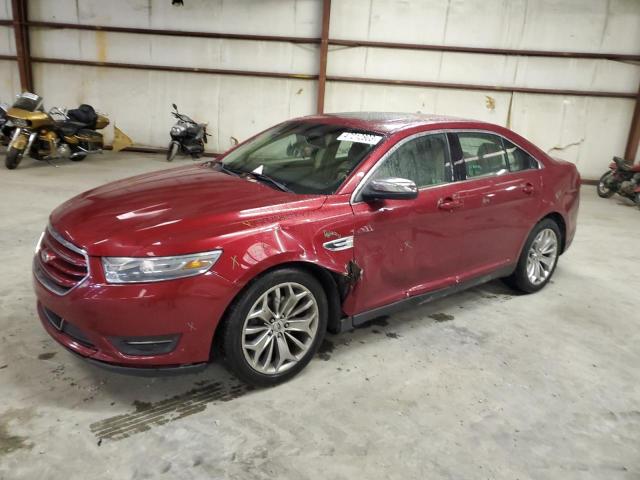 FORD TAURUS LIM 2013 with VIN 1FAHP2F87DG121957 - Photo from auction
