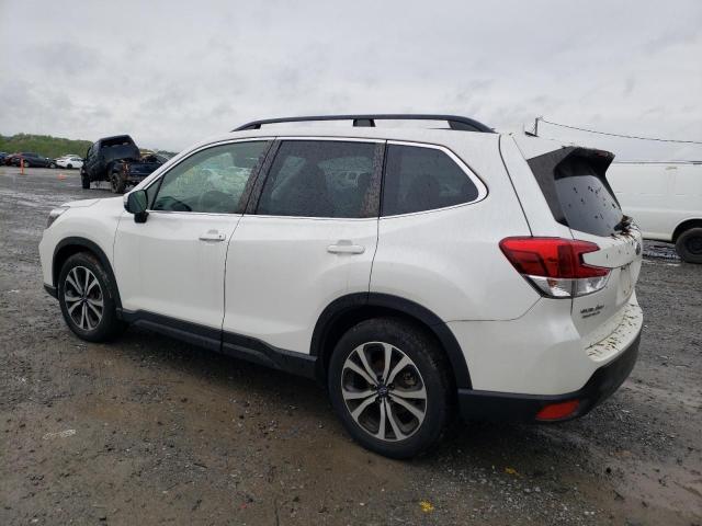 Photo 2 from auction – 2020 SUBARU FORESTER L with VIN JF2SKAUC2LH509351