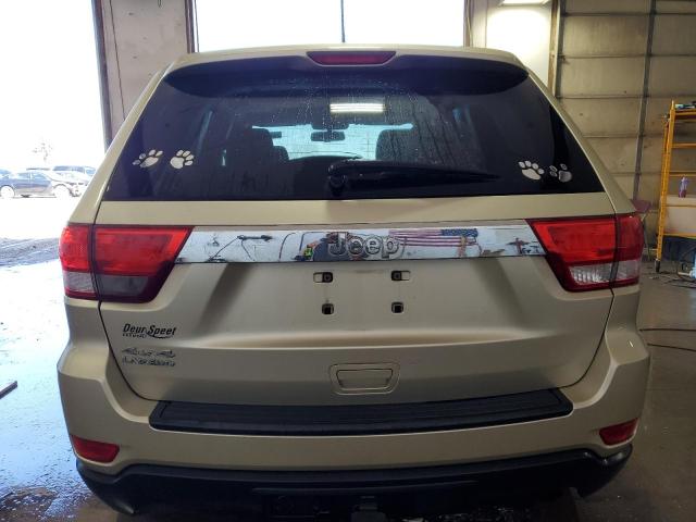 Photo 6 from auction – 2012 JEEP GRAND CHER with VIN 1C4RJFAG1CC189215