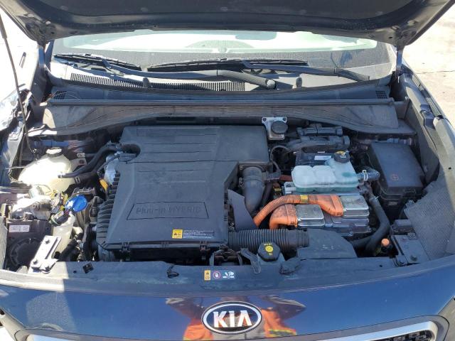 Photo 11 from auction – 2018 KIA NIRO LX with VIN KNDCM3LD1J5205560