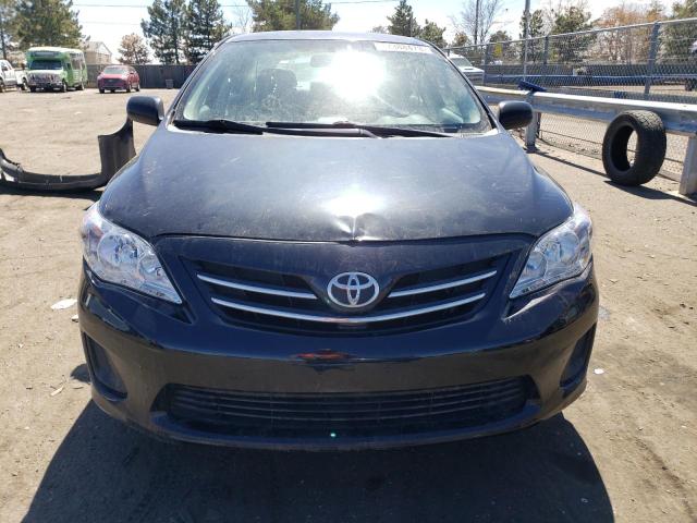 Photo 5 from auction – 2013 TOYOTA COROLLA with VIN 5YFBU4EE8DP085352