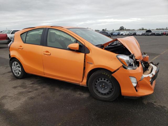 Photo 4 from auction – 2015 TOYOTA PRIUS C with VIN JTDKDTB31F1102951