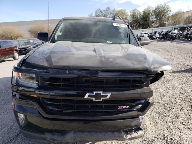 Photo 5 from auction – 2018 CHEVROLET SILVERADO with VIN 3GCUKREC7JG122709