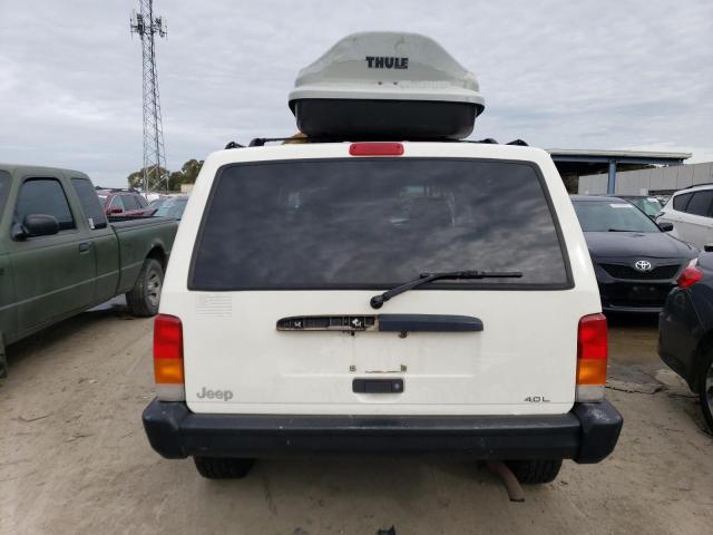 Photo 6 from auction – 1998 JEEP CHEROKEE S with VIN 1J4FJ68SXWL202474