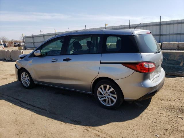 Photo 2 from auction – 2012 MAZDA 5 with VIN JM1CW2BL2C0117128