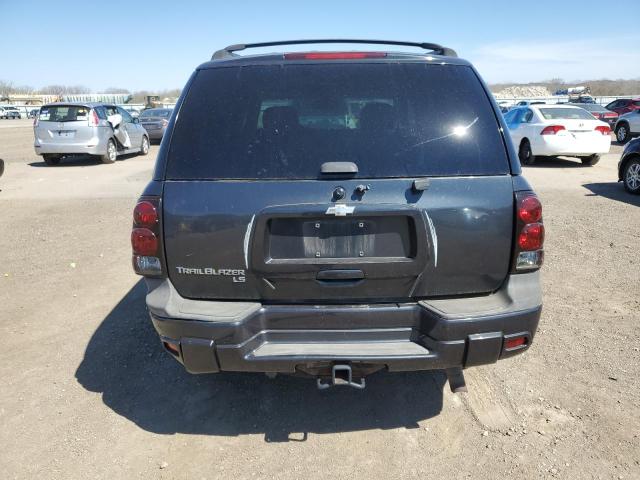 Photo 6 from auction – 2006 CHEVROLET TRAILBLAZE with VIN 1GNDS13S362281973
