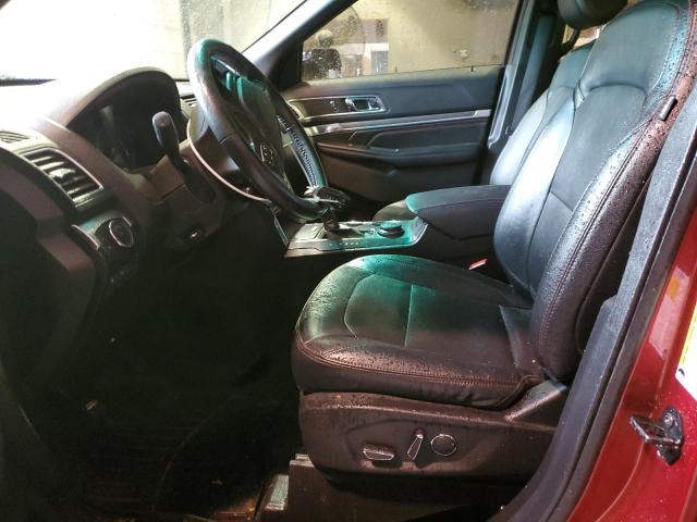 Photo 7 from auction – 2016 FORD EXPLORER S with VIN 1FM5K8GT6GGA68556