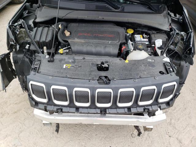 Photo 11 from auction – 2022 JEEP COMPASS LA with VIN 3C4NJDBB0NT123428