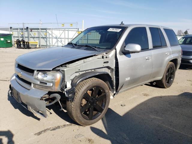 CHEVROLET TRAILBLAZE 2006 with VIN 1GNET13H362265617 - Photo from auction