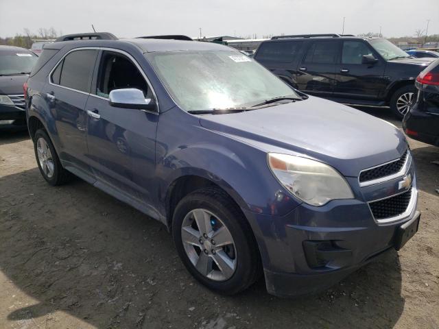 Photo 4 from auction – 2014 CHEVROLET EQUINOX LT with VIN 2GNFLBE3XE6104050