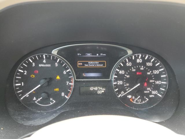 Photo 9 from auction – 2015 NISSAN PATHFINDER with VIN 5N1AR2MM6FC686891