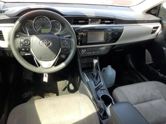 Photo 8 from auction – 2014 TOYOTA COROLLA L with VIN 2T1BURHE4EC195583