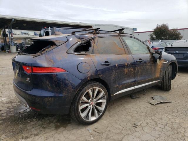 Photo 3 from auction – 2017 JAGUAR F-PACE S with VIN SADCM2BV7HA898953