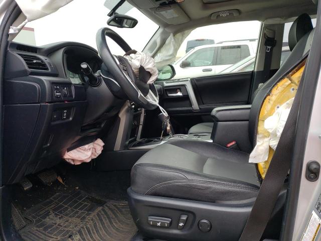 Photo 7 from auction – 2016 TOYOTA 4RUNNER SR with VIN JTEZU5JR9G5122144