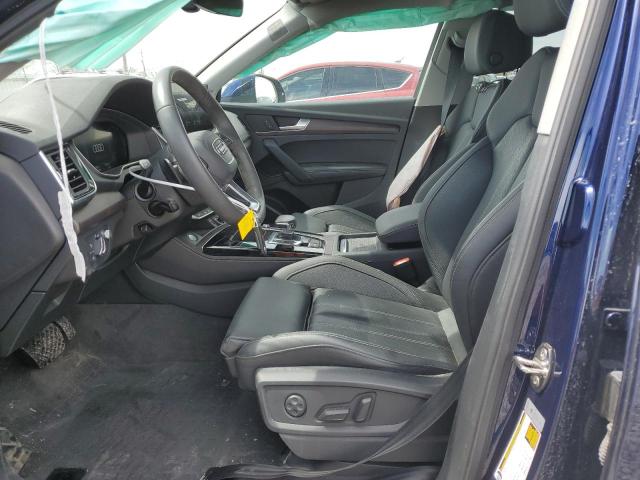 Photo 7 from auction – 2021 AUDI Q5 PRESTIG with VIN WA1CAAFY1M2015303