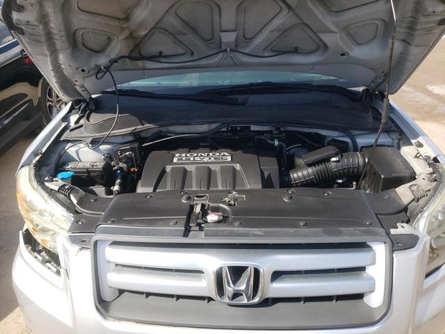 Photo 12 from auction – 2006 HONDA PILOT LX with VIN 5FNYF28156B036920