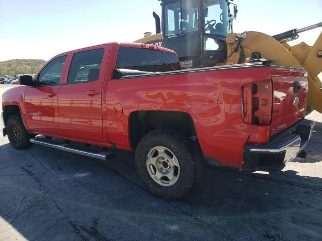 Photo 2 from auction – 2017 CHEVROLET SILVERADO with VIN 3GCPCREC6HG208162
