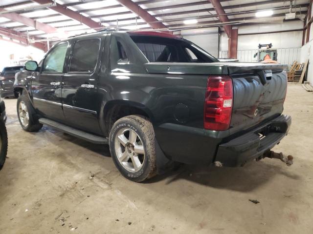 Photo 2 from auction – 2013 CHEVROLET AVALANCHE with VIN 3GNTKGE75DG195544