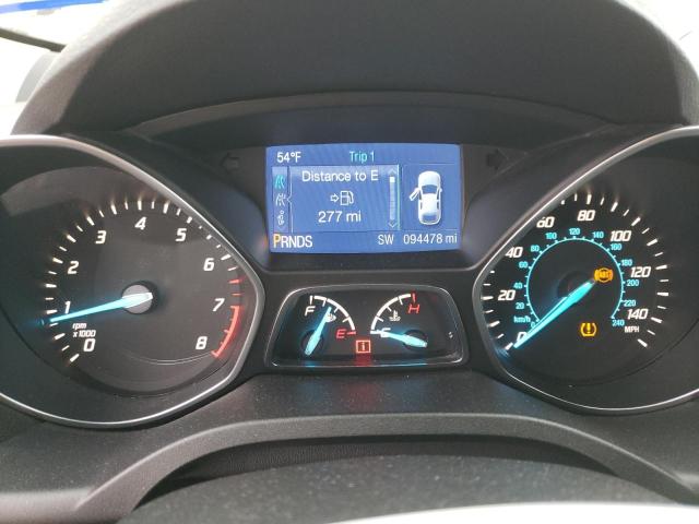 Photo 9 from auction – 2014 FORD ESCAPE S with VIN 1FMCU0F73EUD31429