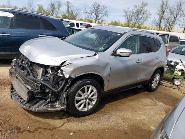 Photo 1 from auction – 2019 NISSAN ROGUE S with VIN KNMAT2MT3KP509327