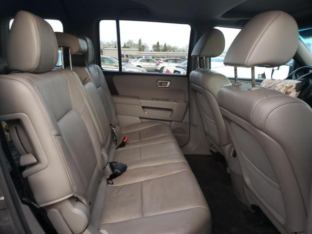 Photo 11 from auction – 2014 HONDA PILOT EXL with VIN 5FNYF4H59EB003786