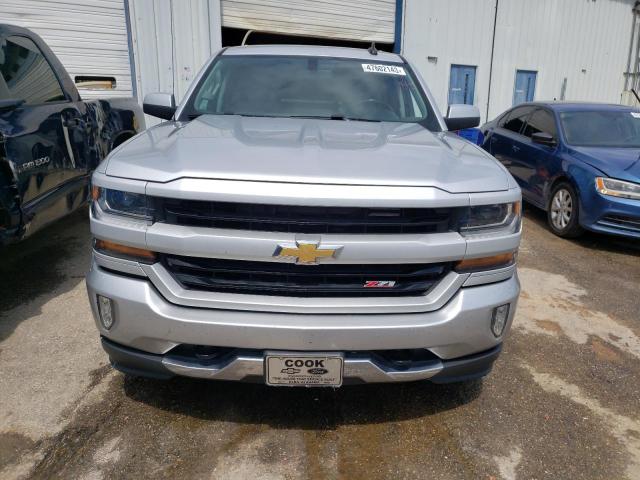 Photo 5 from auction – 2018 CHEVROLET SILVERADO with VIN 3GCUKREC0JG458914