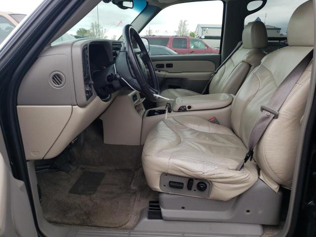 Photo 7 from auction – 2002 GMC YUKON with VIN 1GKEK13T72R287271