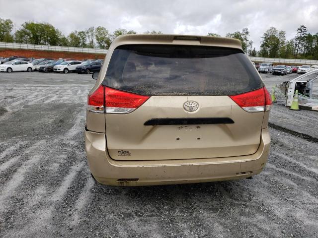 Photo 6 from auction – 2011 TOYOTA SIENNA BAS with VIN 5TDKA3DC7BS003120