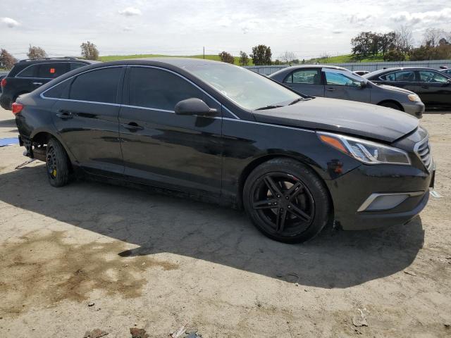Photo 4 from auction – 2016 HYUNDAI SONATA SE with VIN 5NPE24AFXGH403216