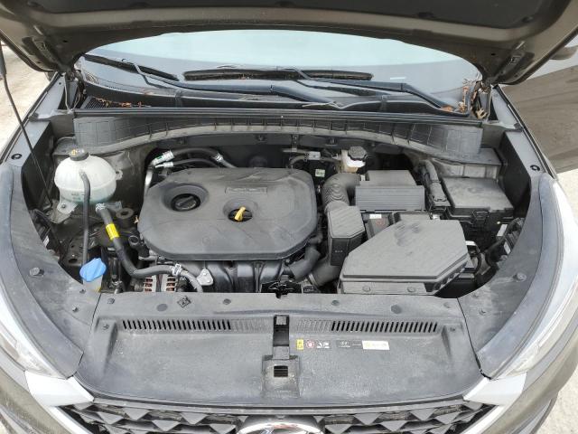 Photo 12 from auction – 2020 HYUNDAI TUCSON SE with VIN KM8J2CA47LU204692