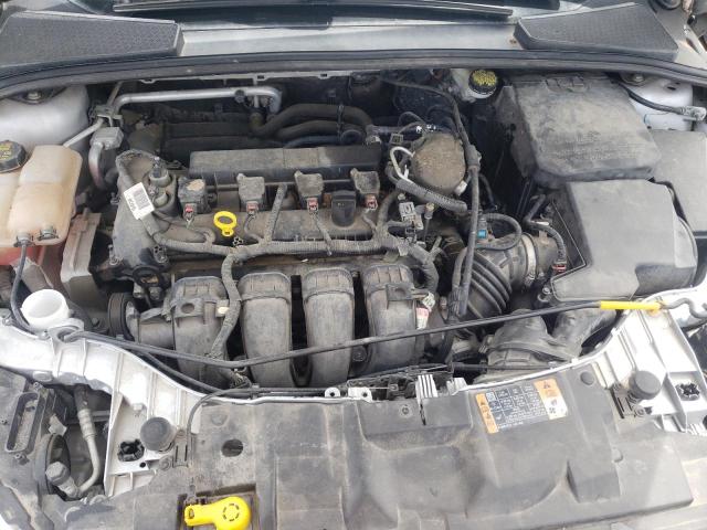 Photo 11 from auction – 2015 FORD FOCUS S with VIN 1FADP3E27FL210729