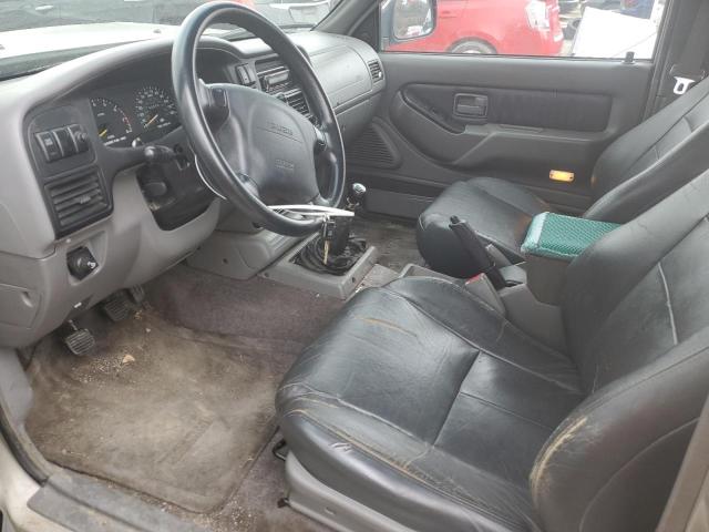 Photo 7 from auction – 1995 ISUZU RODEO S with VIN 4S2CM58V5S4360993