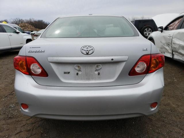 Photo 6 from auction – 2009 TOYOTA COROLLA BA with VIN JTDBL40EX99079589