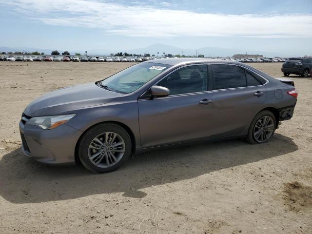 TOYOTA CAMRY LE 2015 with VIN 4T1BF1FK2FU014792 - Photo from auction