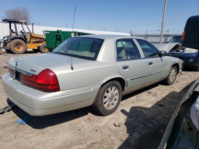 Photo 3 from auction – 2005 MERCURY GRAND MARQ with VIN 2MEHM75W25X650596