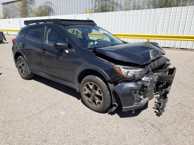 Photo 4 from auction – 2019 SUBARU CROSSTREK with VIN JF2GTAEC9K8233038