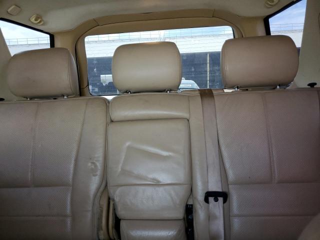 Photo 10 from auction – 2001 MERCEDES-BENZ ML 320 with VIN 4JGAB54E11A224449
