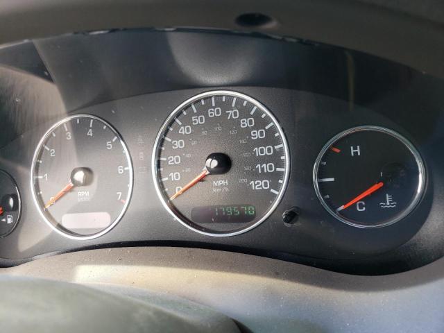 Photo 9 from auction – 2004 CHRYSLER CONCORDE L with VIN 2C3HD36MX4H682393